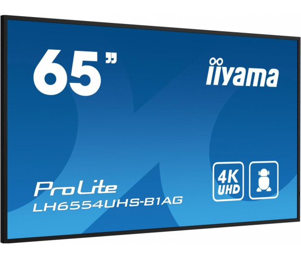 iiyama 64.5'' ProLite LH6554UHS-B1AG Nie dotyczy - 1373621 - zdjęcie 11